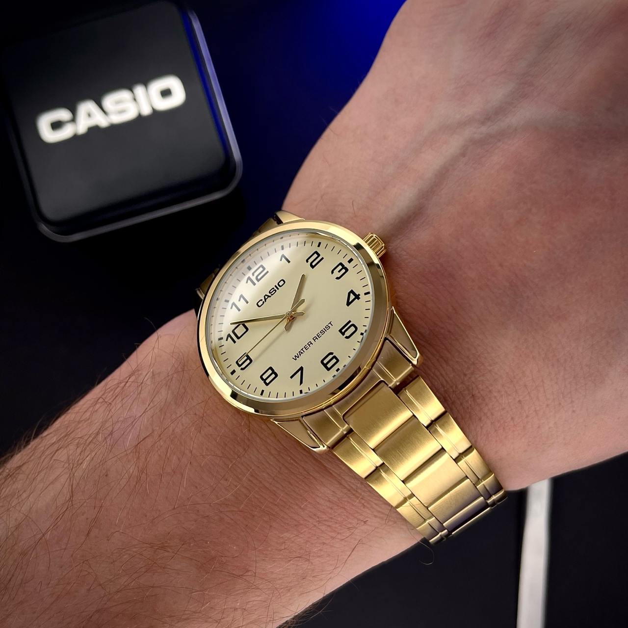 CASIO MTP-V001G-9BUDF