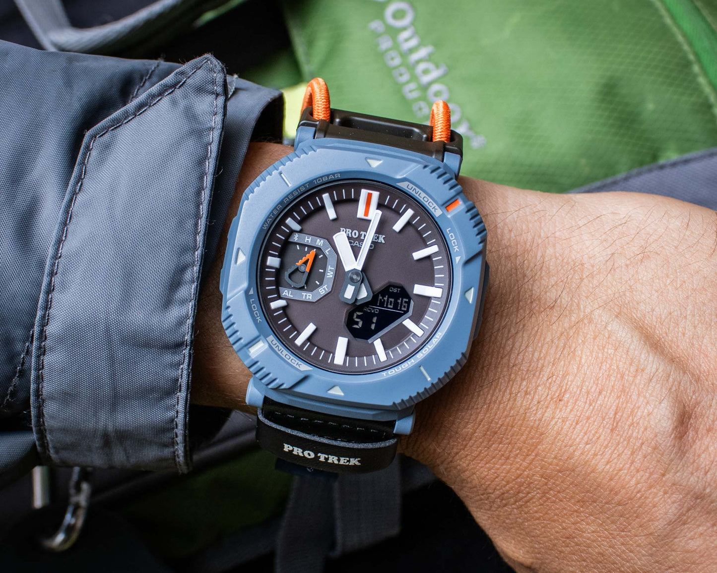 PRO TREK PRJ-B001B-2DR