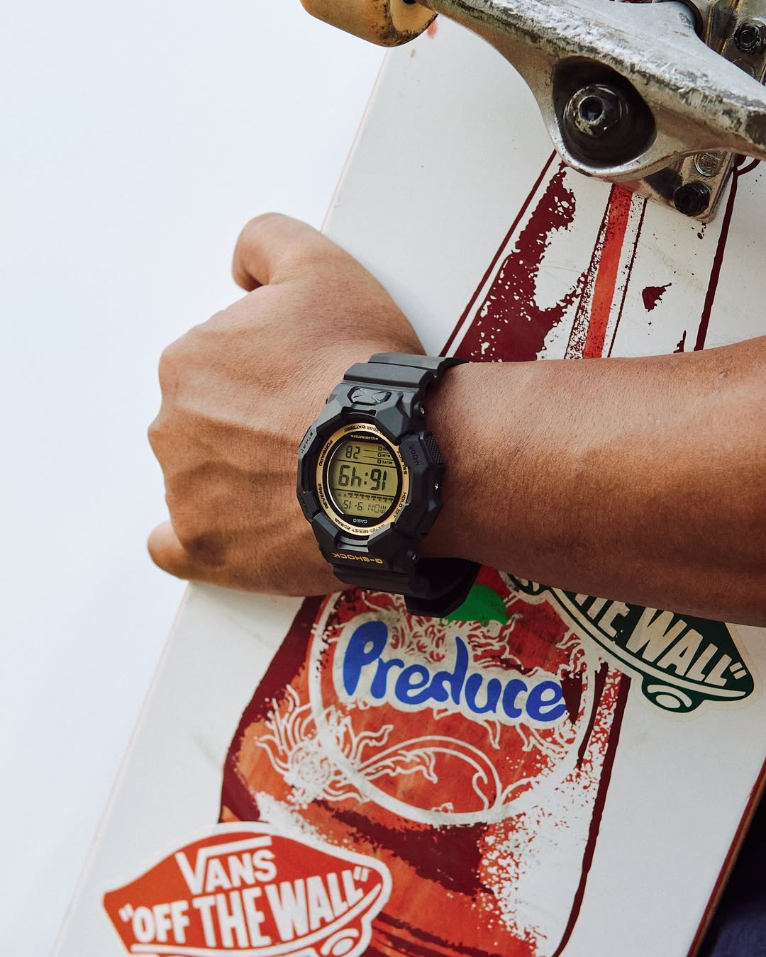 G-SHOCK GD-010GB-1A9DR