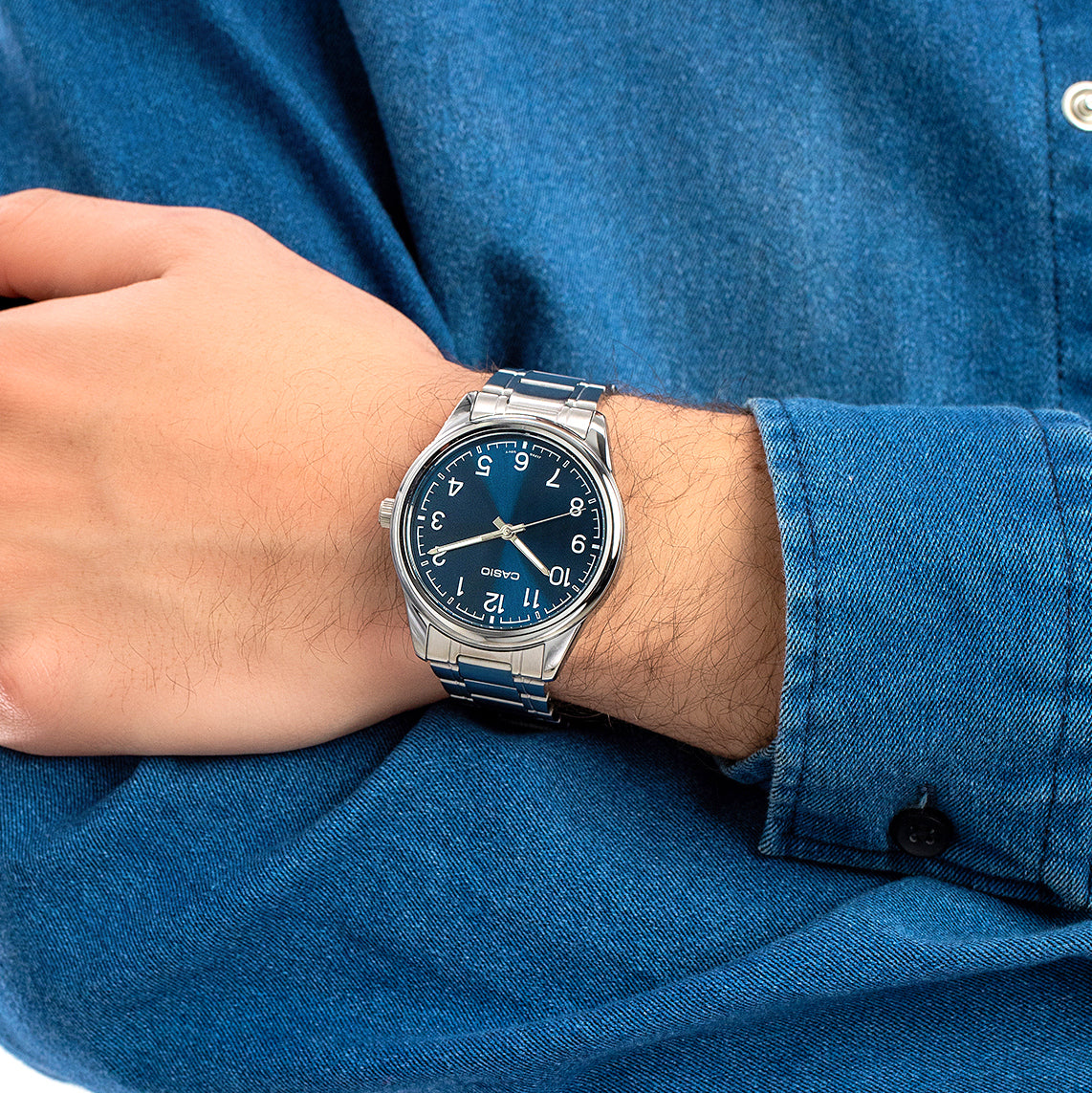 CASIO MTP-V005D-2B4UDF