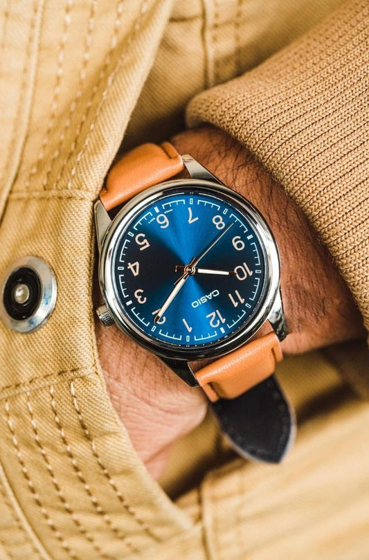 CASIO MTP-V005L-2B4UDF