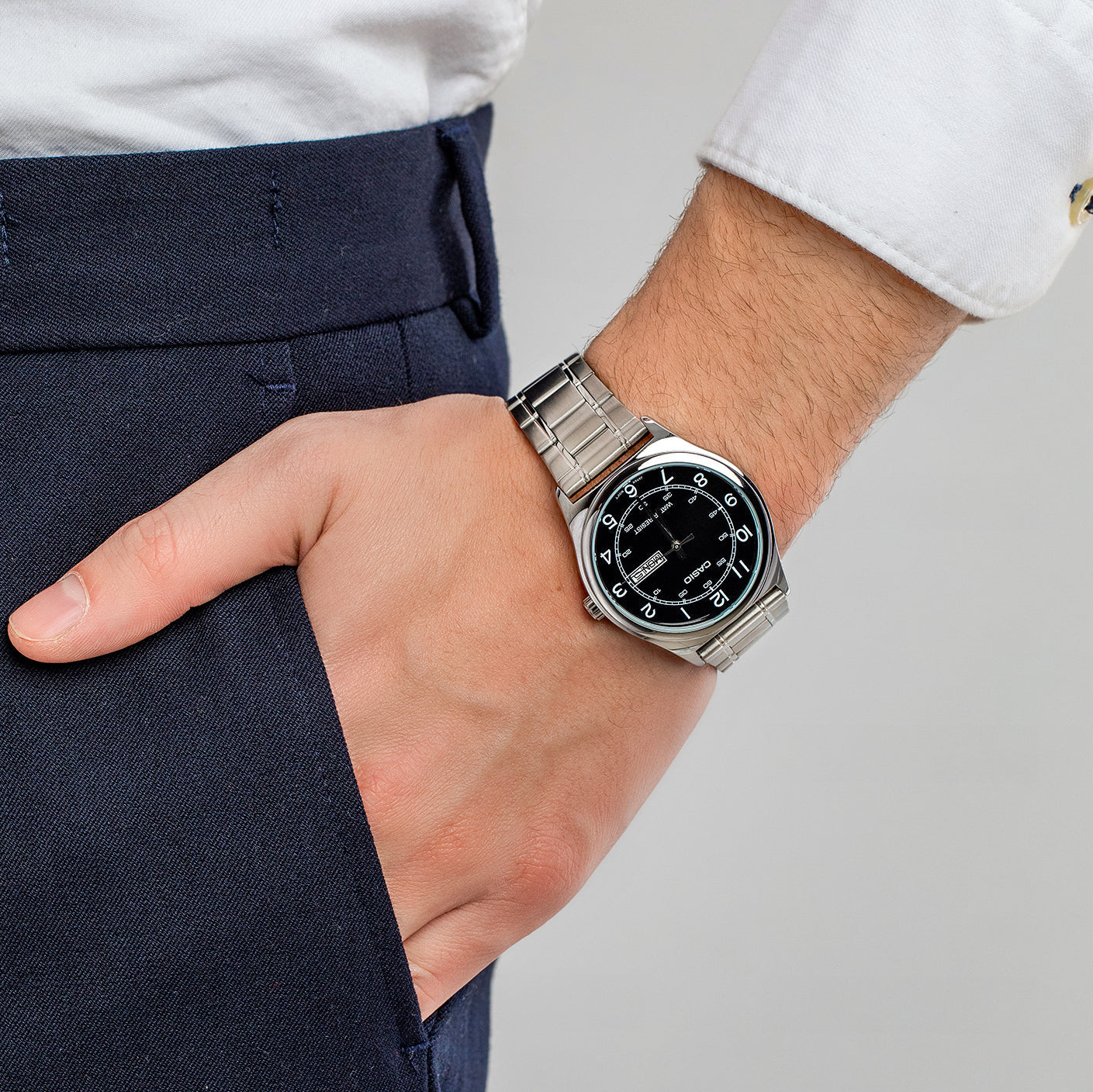 CASIO MTP-V006D-1B2UDF