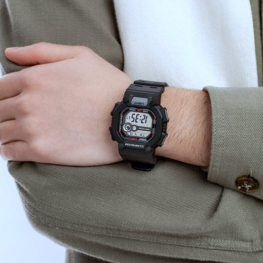 CASIO W-737H-1AVDF