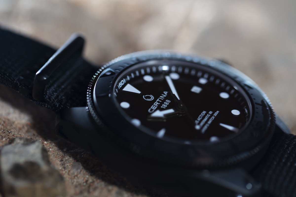 CERTINA DS ACTION DIVER AUTOMATIC C032.607.38.051.00