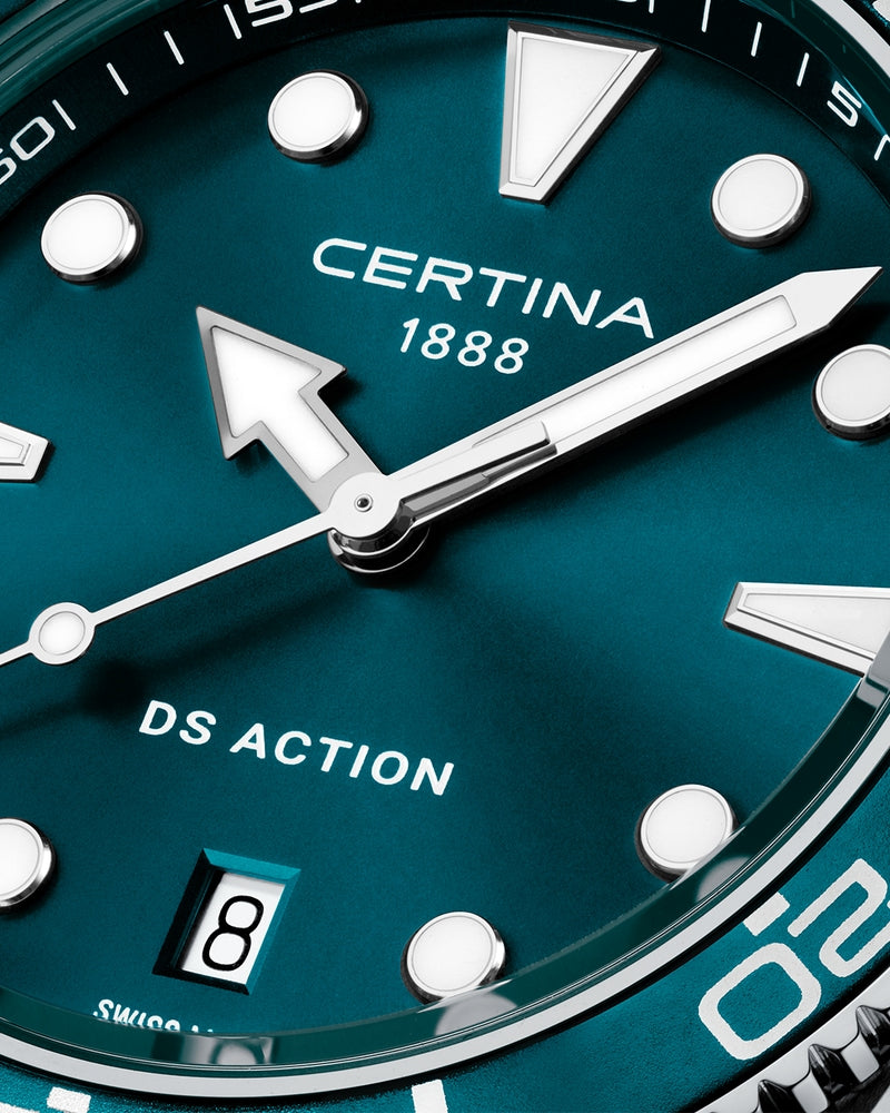 CERTINA DS ACTION DIVER 40MM C048.410.11.091.00