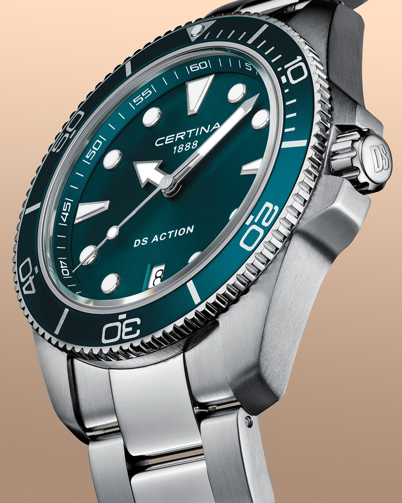 CERTINA DS ACTION DIVER 40MM C048.410.11.091.00