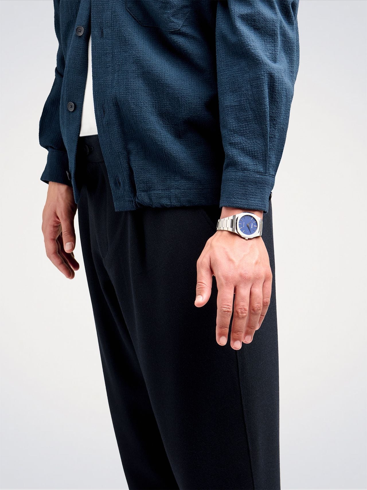 D1 MILANO ULTRA THIN D1-UTBU01 OCEAN