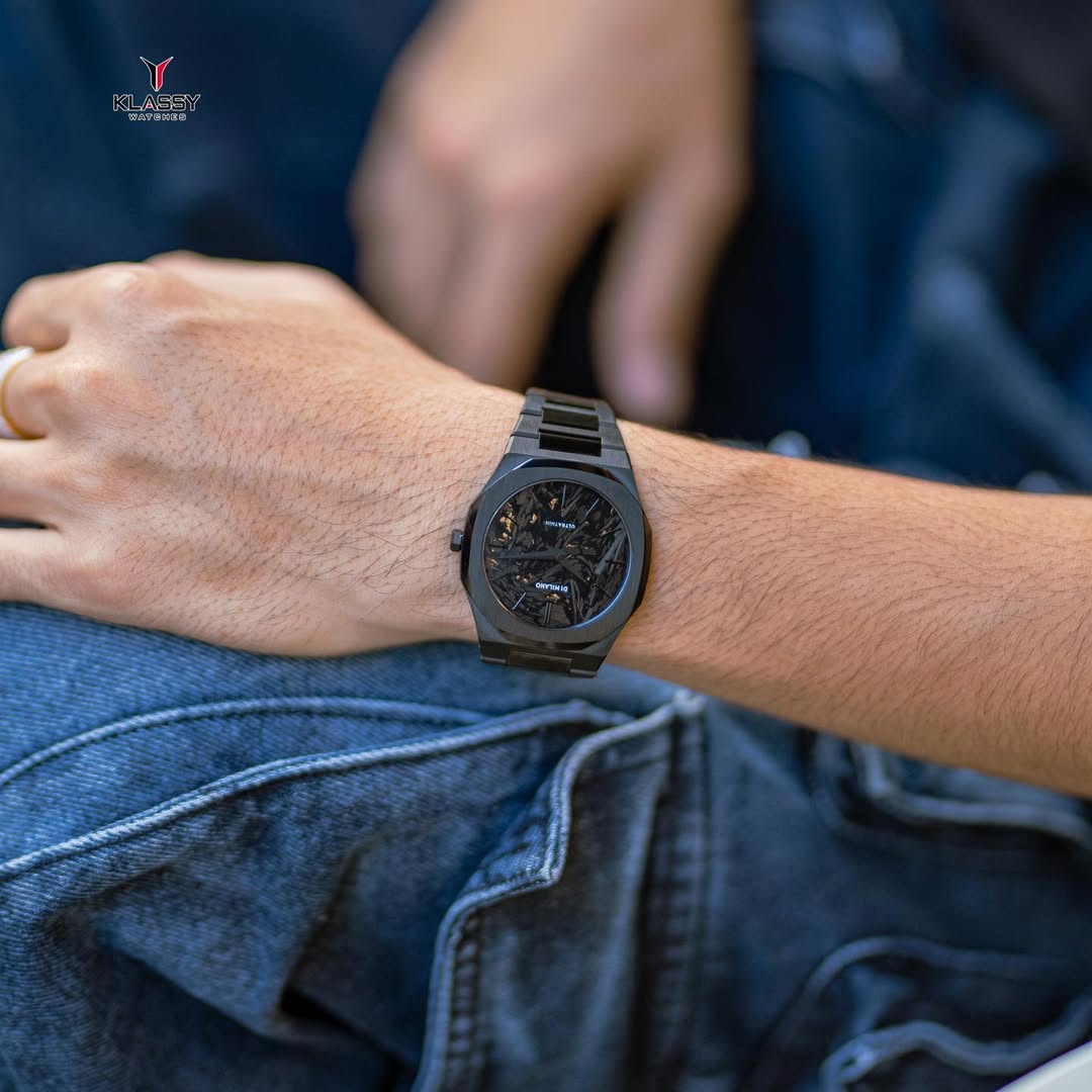 D1 MILANO ULTRA THIN D1-UTBJ31 DLC