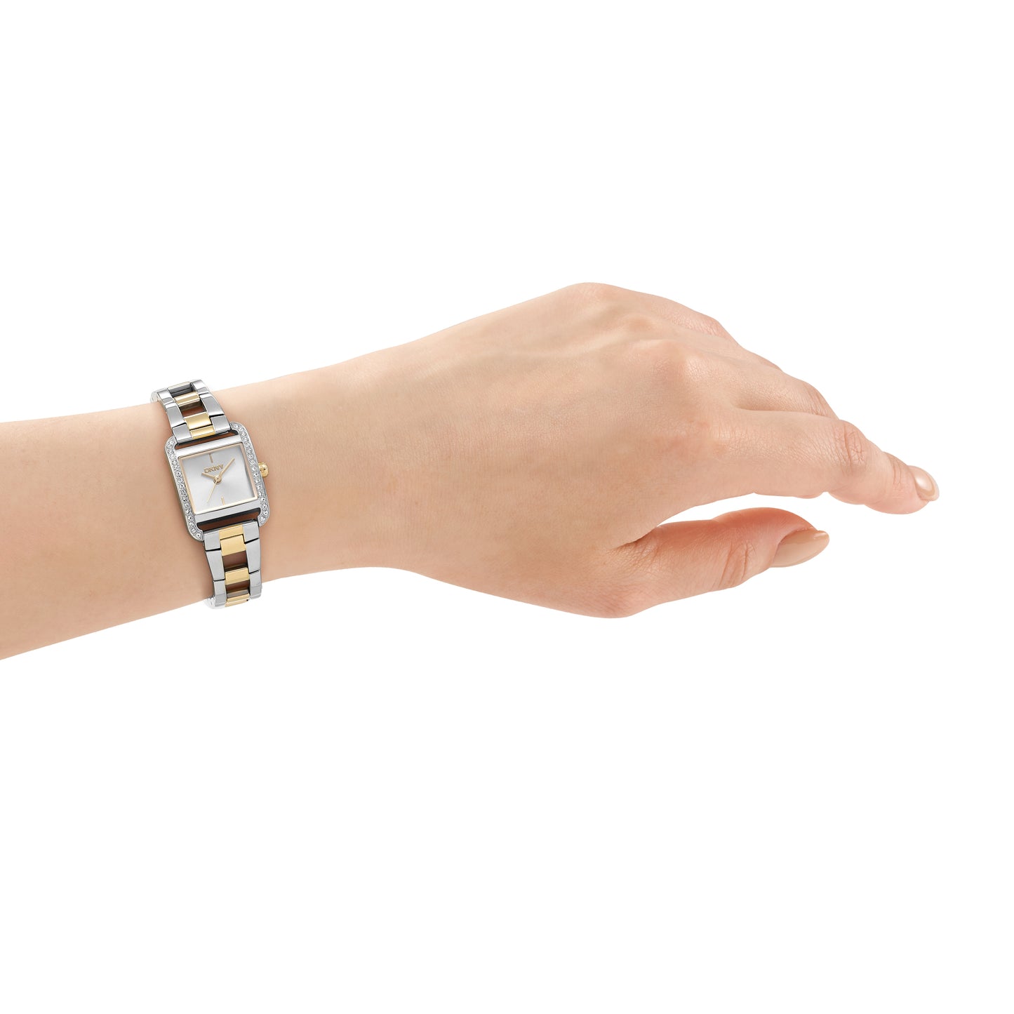 DKNY SQUARE LOOP DK1L143M0055