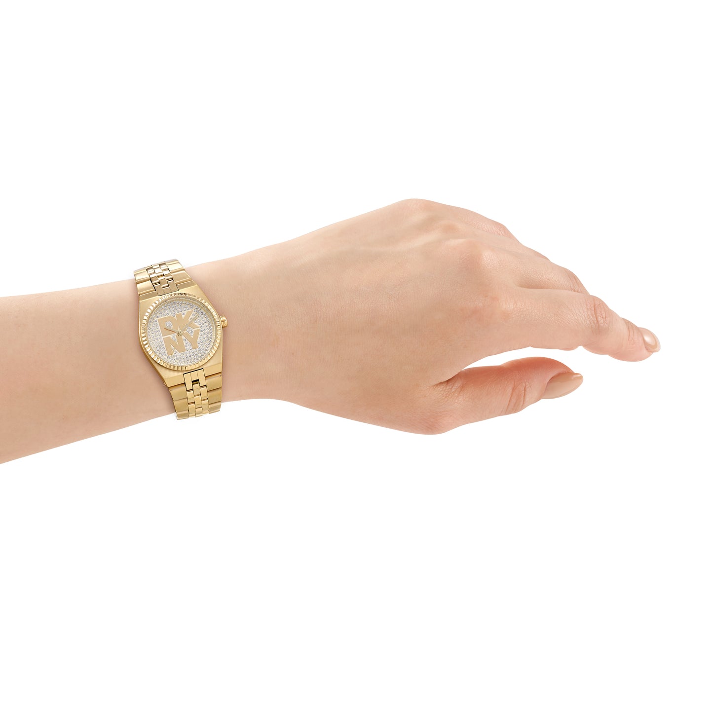 DKNY LOGO TREND DK1L177M0225