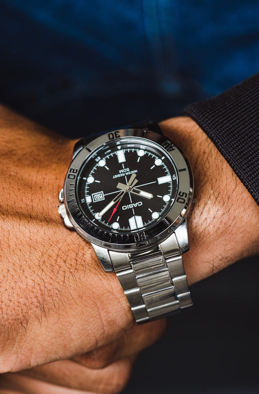 CASIO MTP-VD01D-1EVUDF