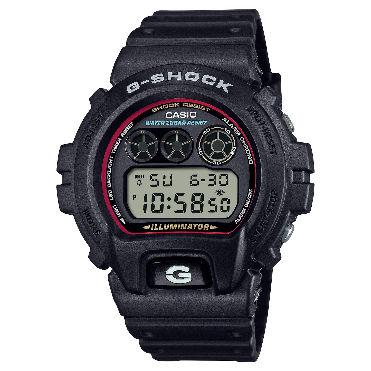 G-SHOCK DW-6900RL-1DR