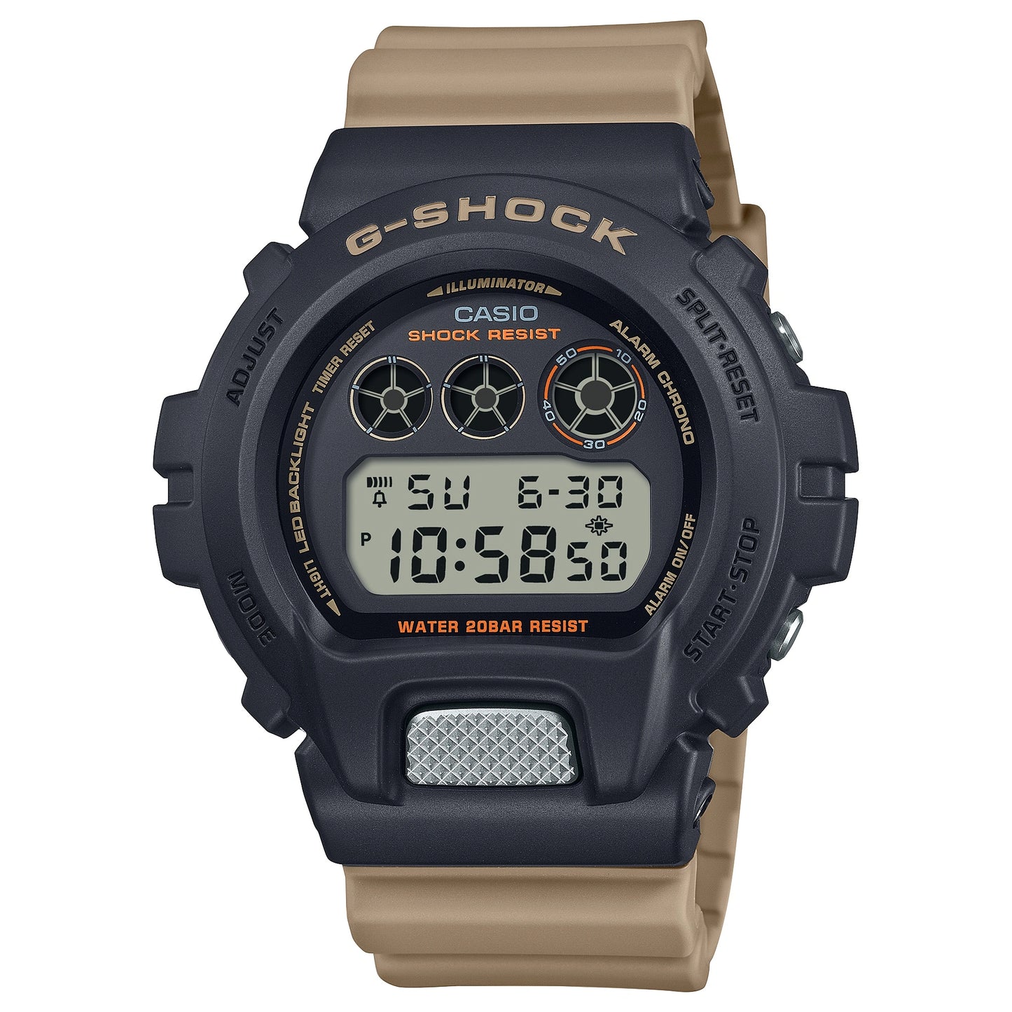 G-SHOCK DW-6900TU-1A5DR