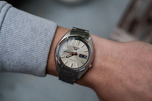 SEIKO SRPK91K1 MEN'S WATCH