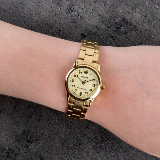 CASIO LTP-V001G-9BUDF