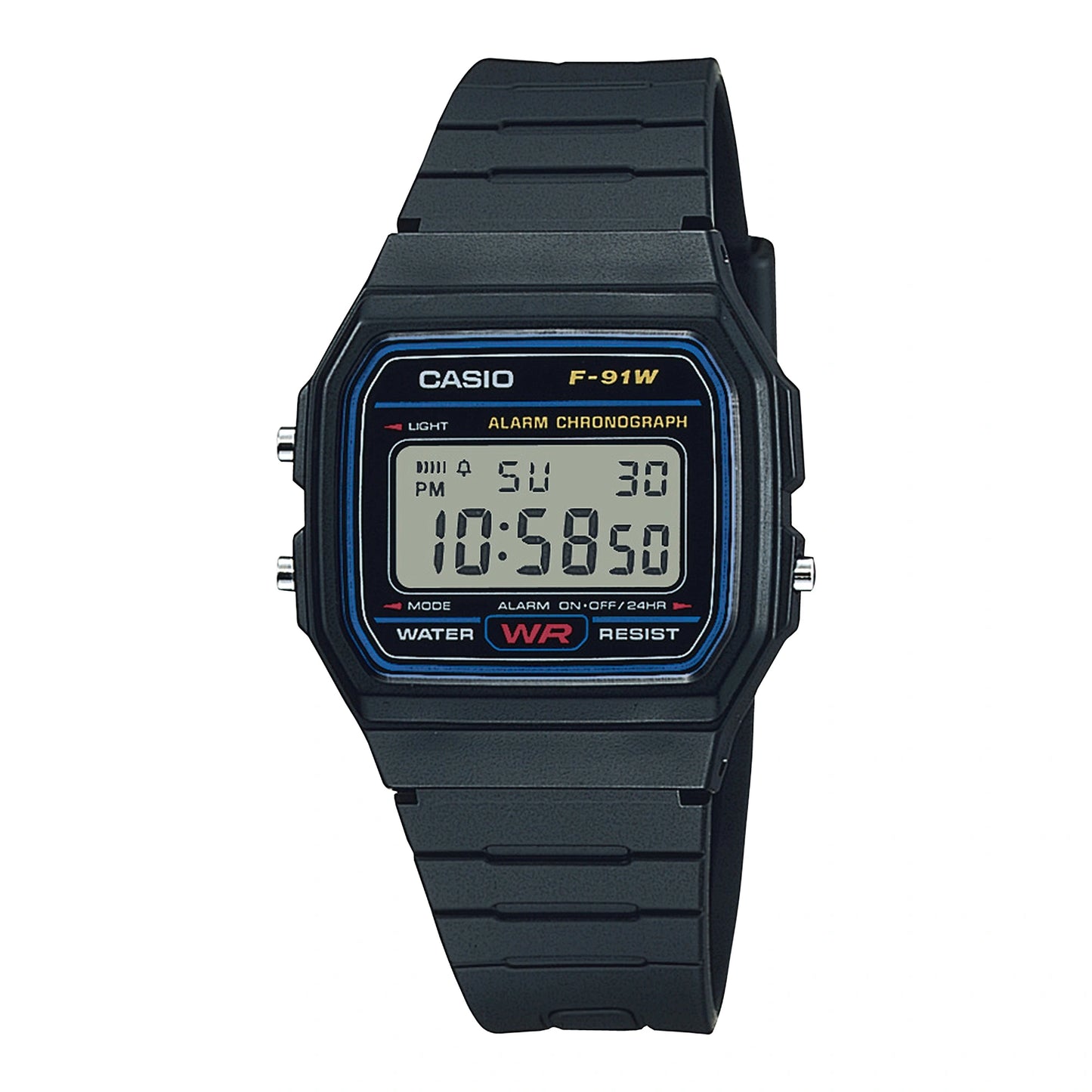CASIO F-91W-1DG