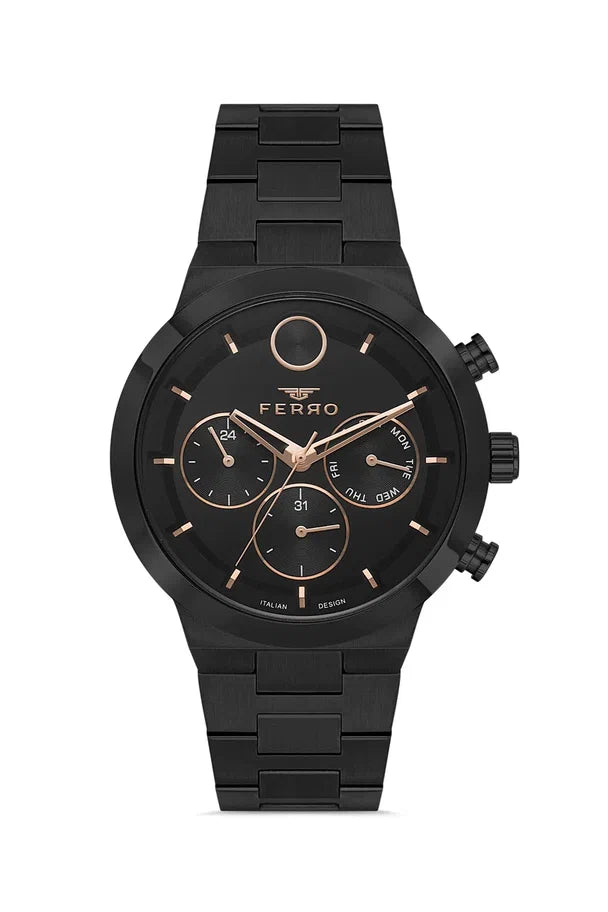 FERRO FM11568AWT-G MEN'S WATCH