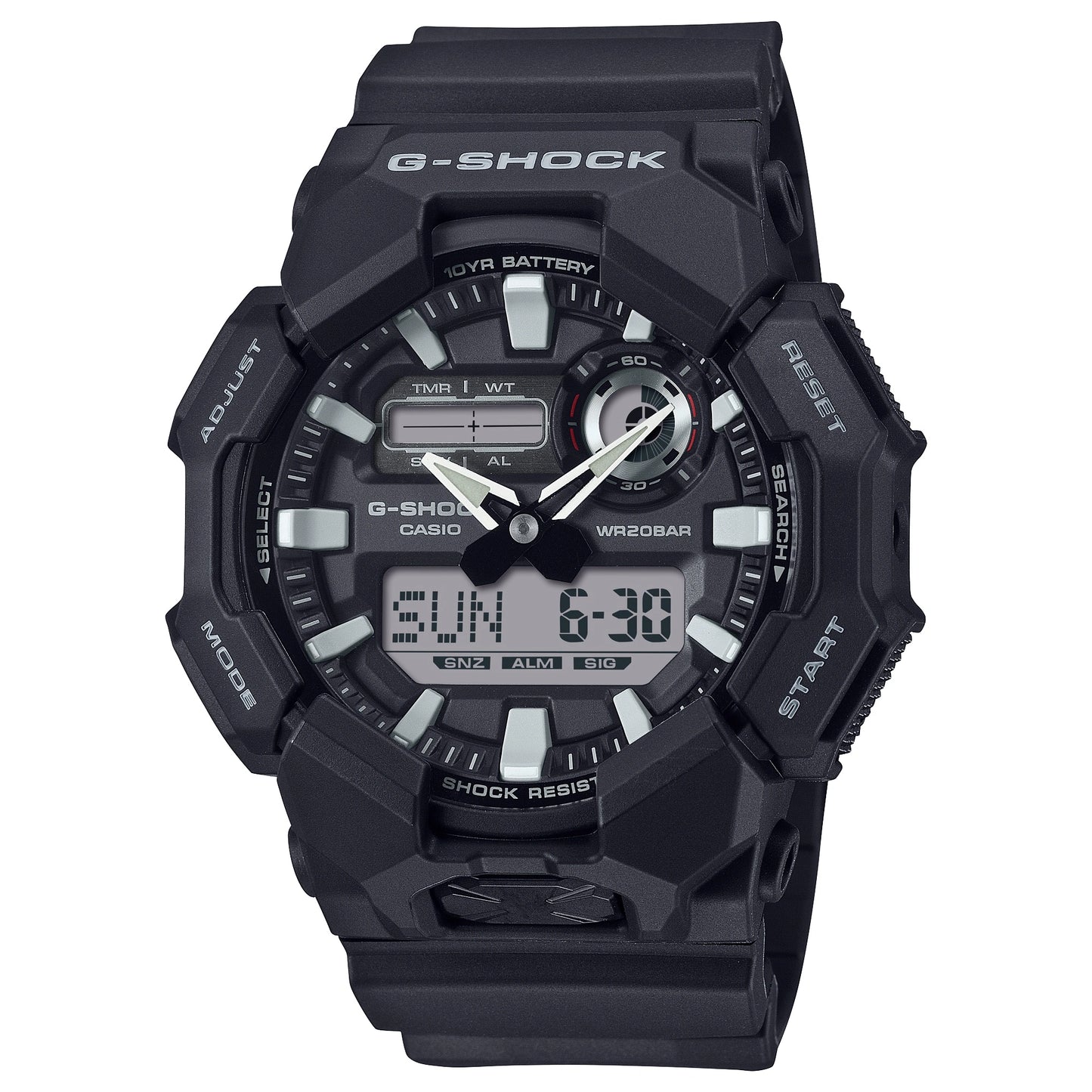 G-SHOCK GA-010-1ADR