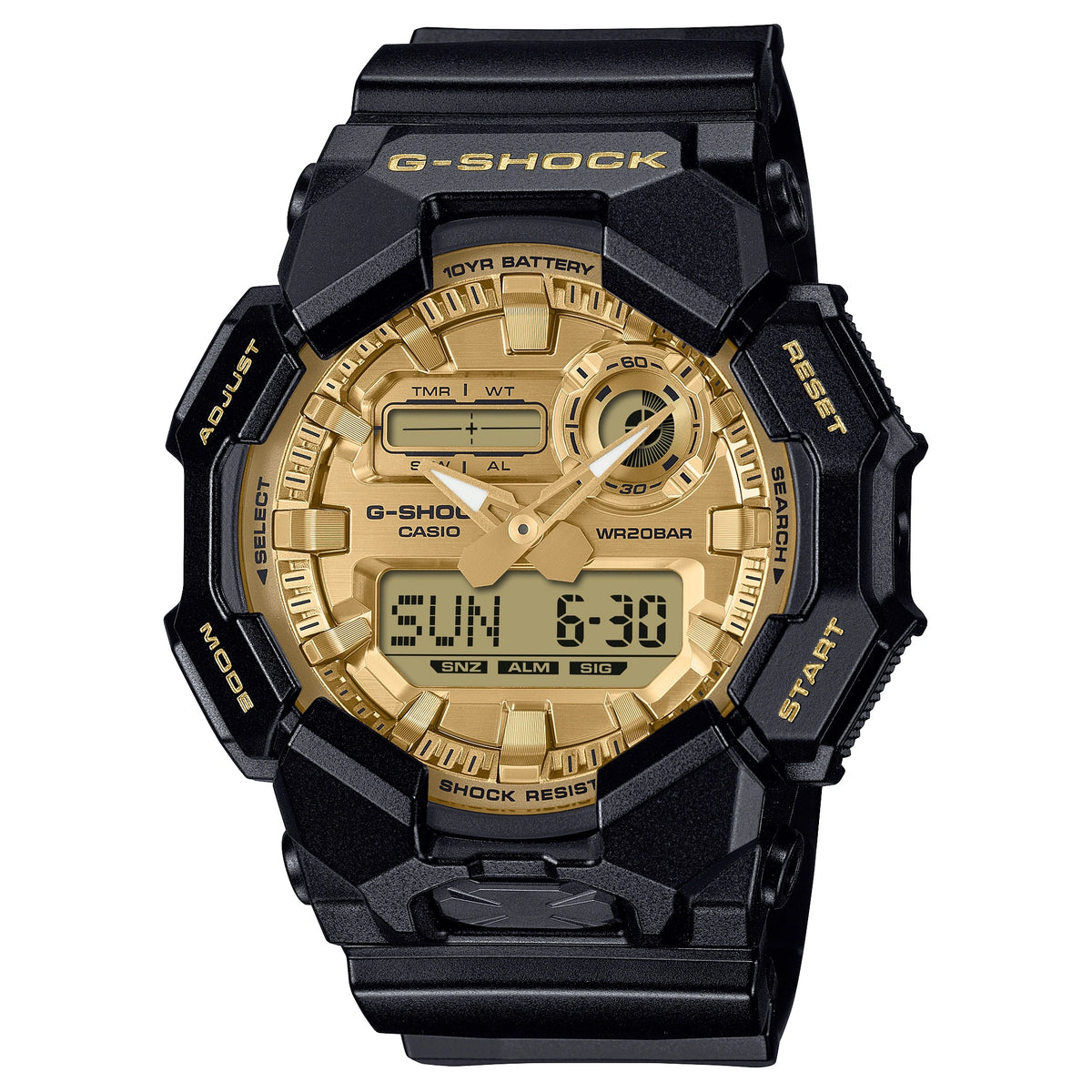 G-SHOCK GA-010GGB-1A9DR