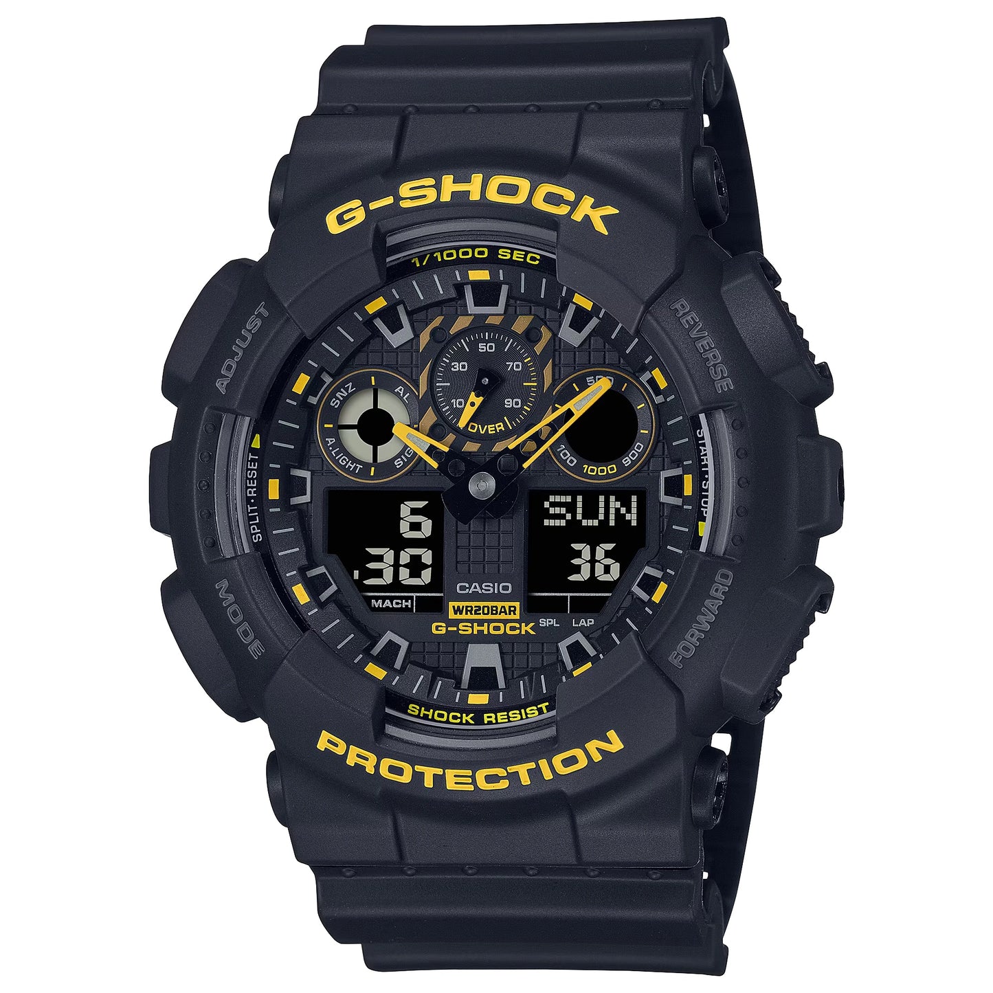 G-SHOCK GA-100CY-1ADR