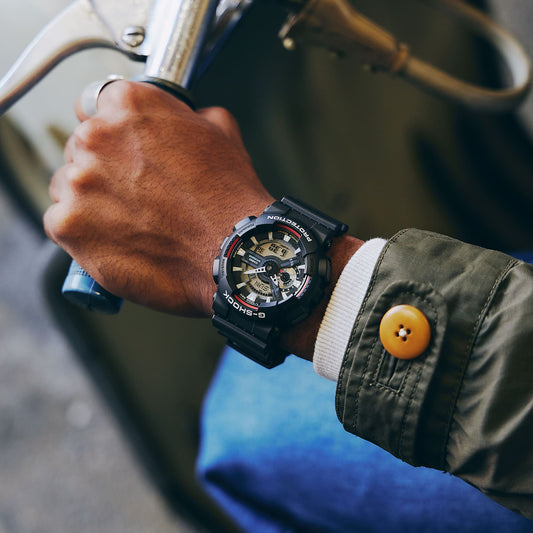 G-SHOCK GA-110RL-1ADR