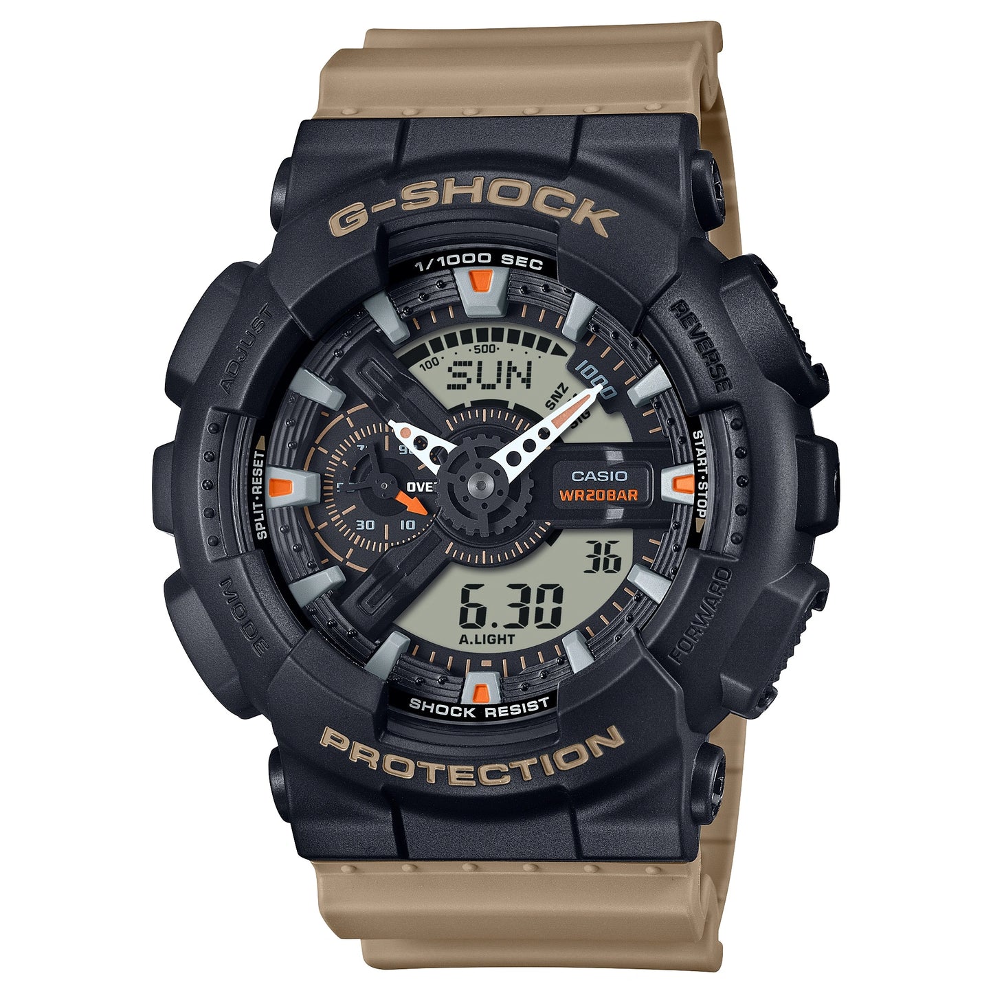 G-SHOCK GA-110TU-1A5DR