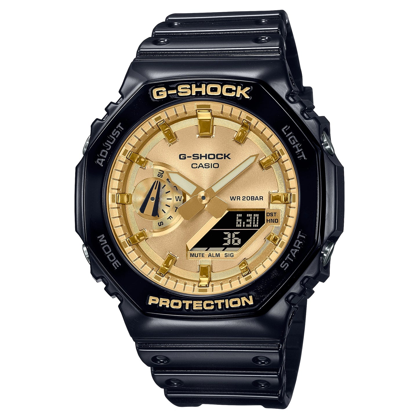 G-SHOCK GA-2100GB-1ADR