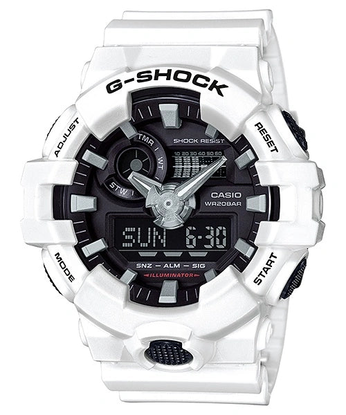G-SHOCK GA-700-7ADR