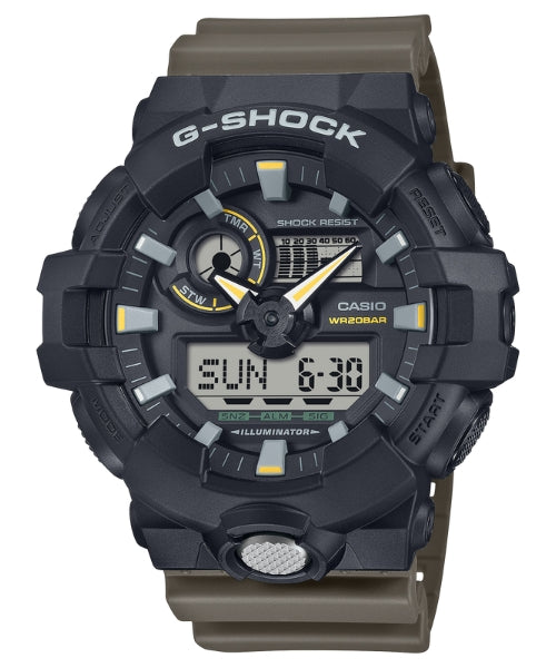 G-SHOCK GA-710TU-1A3DR