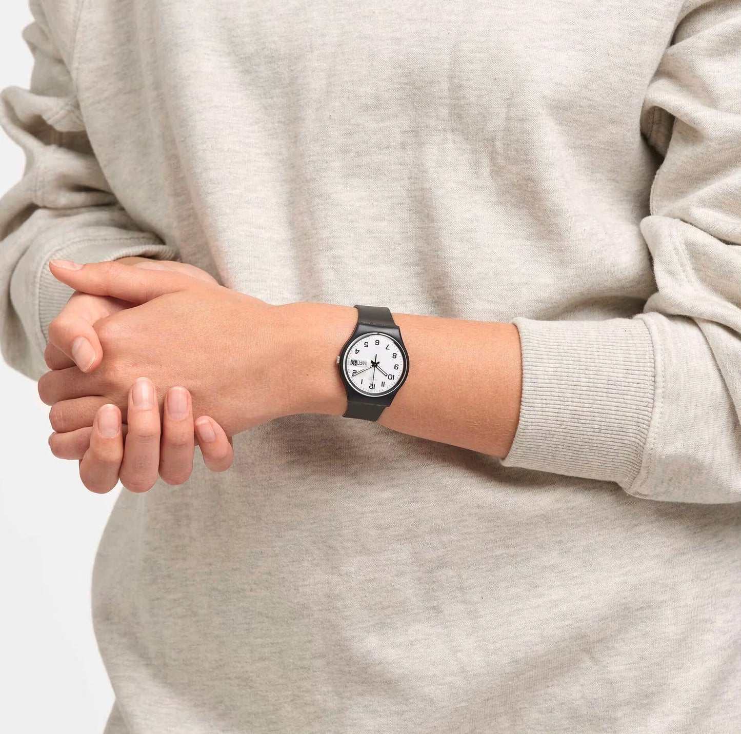 SWATCH GB743-S26 ONCE AGAIN