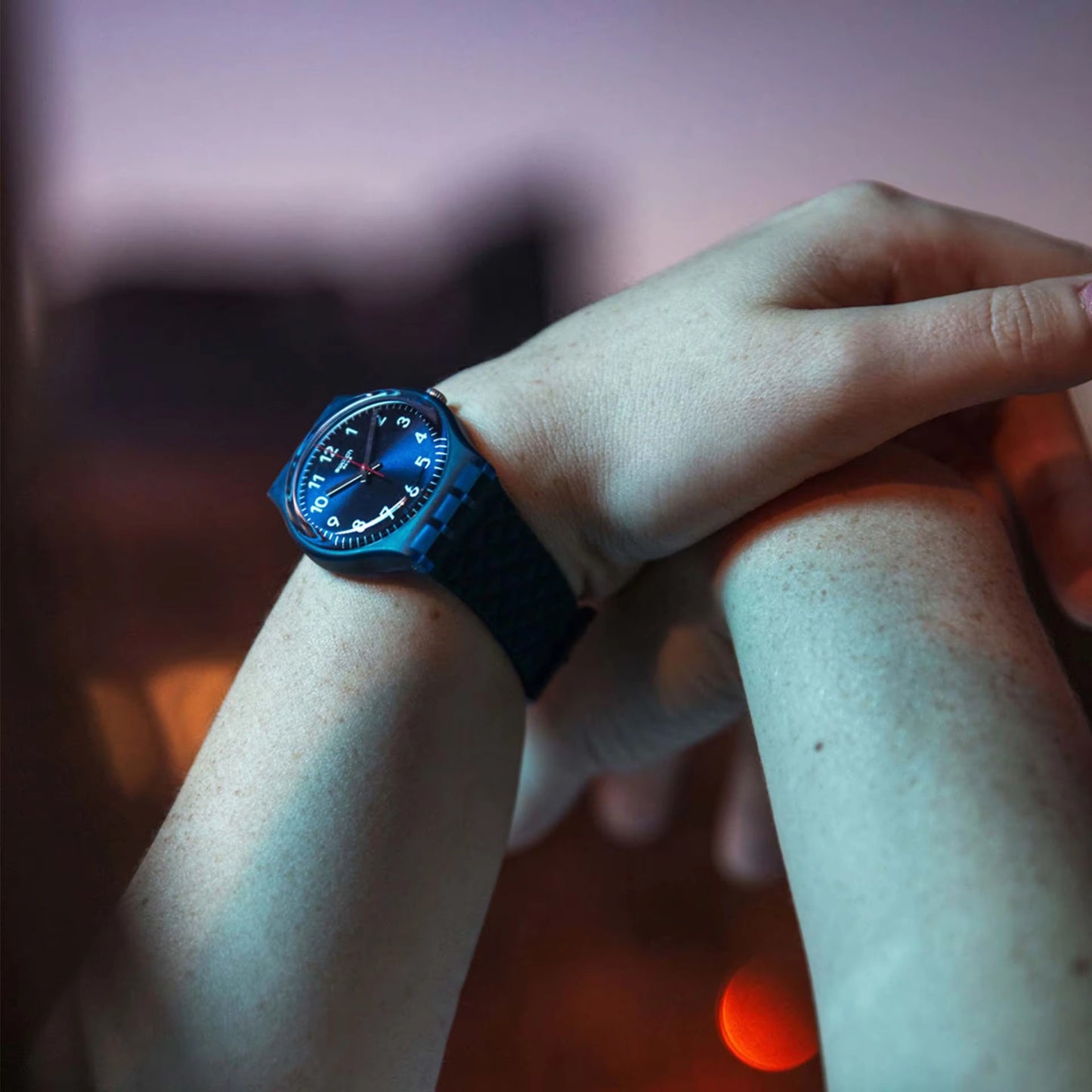 SWATCH GN271 BLUENEL