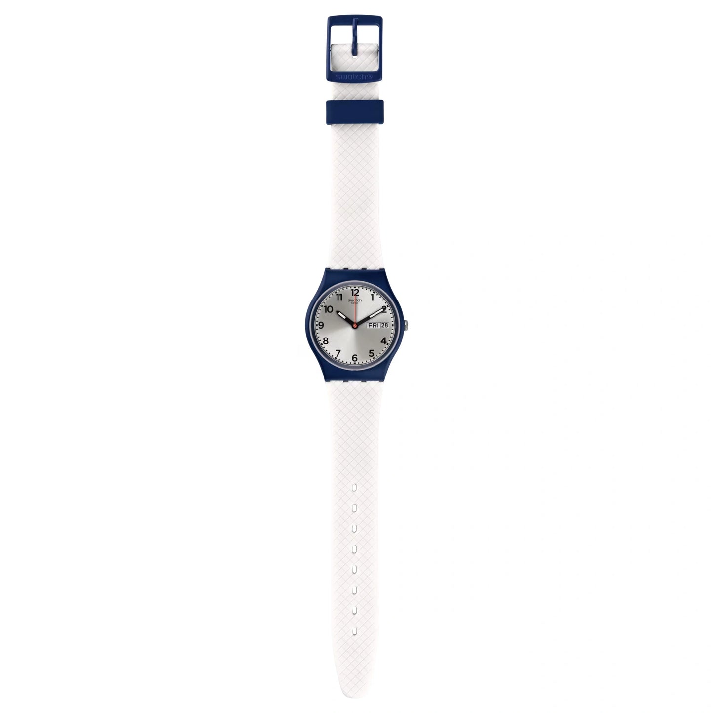 SWATCH GN720 WHITE DELIGHT