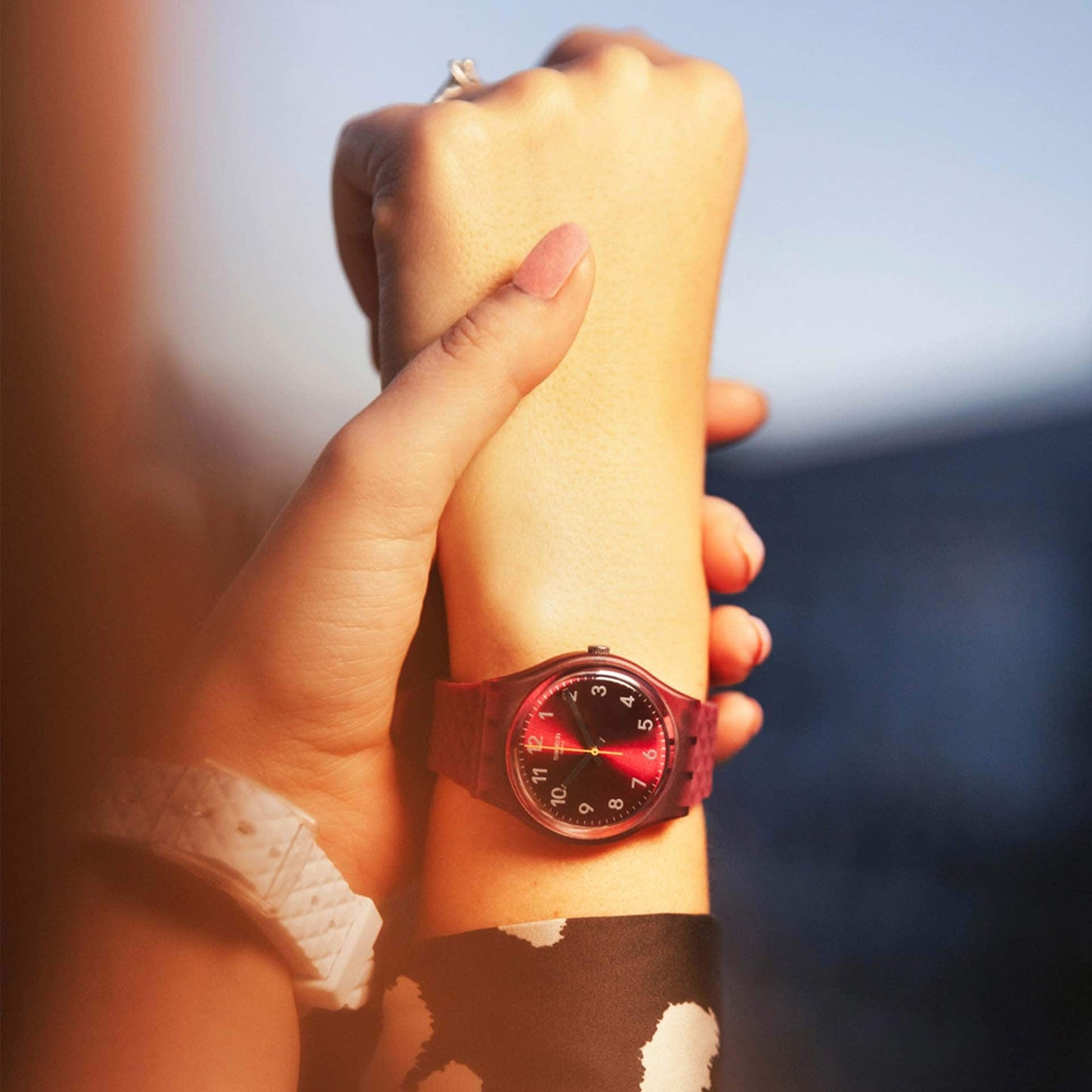 SWATCH GR184 REDNEL
