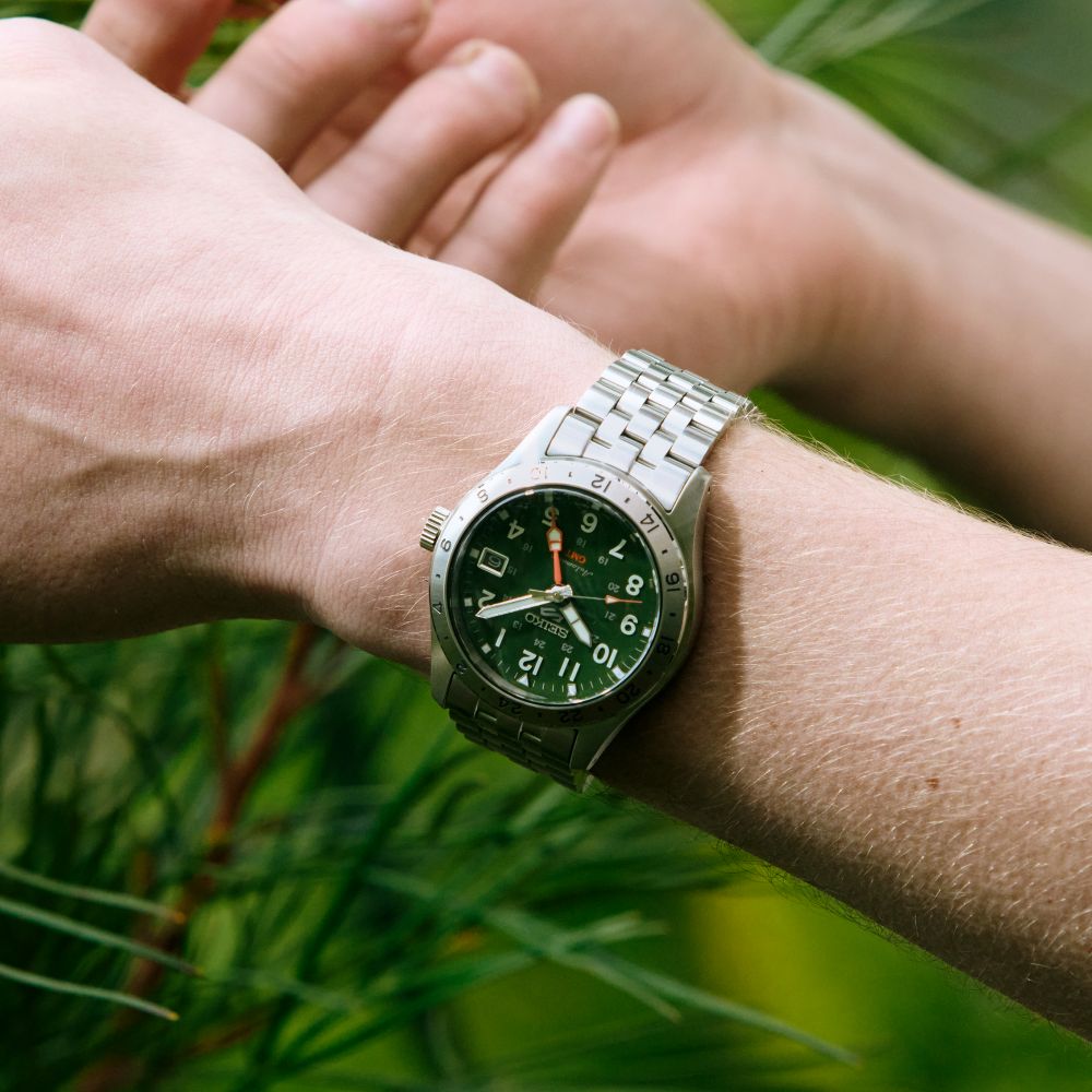 SEIKO 5 SPORT HDB001K1 FIELD GMT