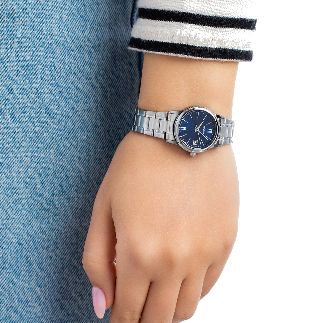 CASIO LTP-V002D-2B3UDF