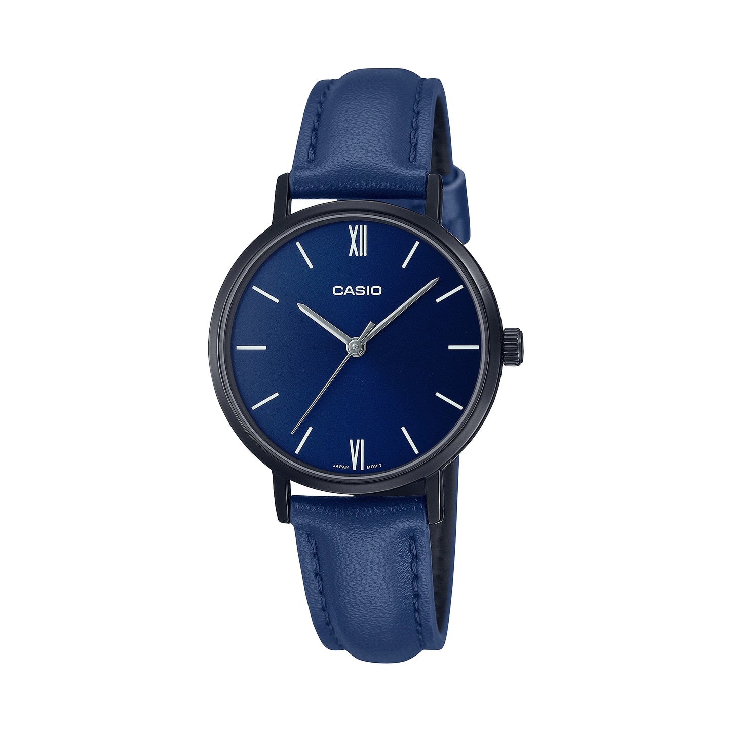CASIO LTP-VT02BL-2AUDF