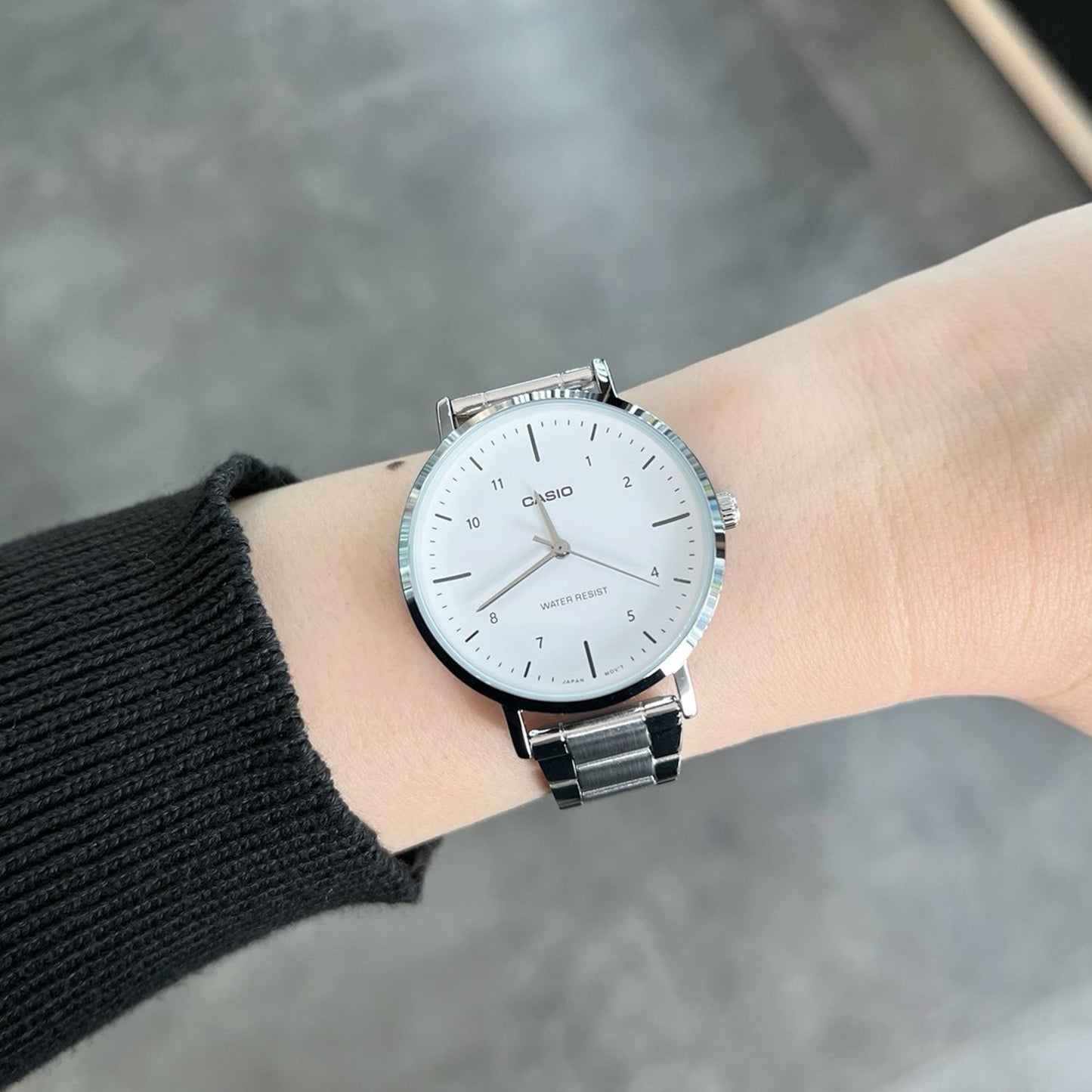 CASIO LTP-VT03D-7BDF
