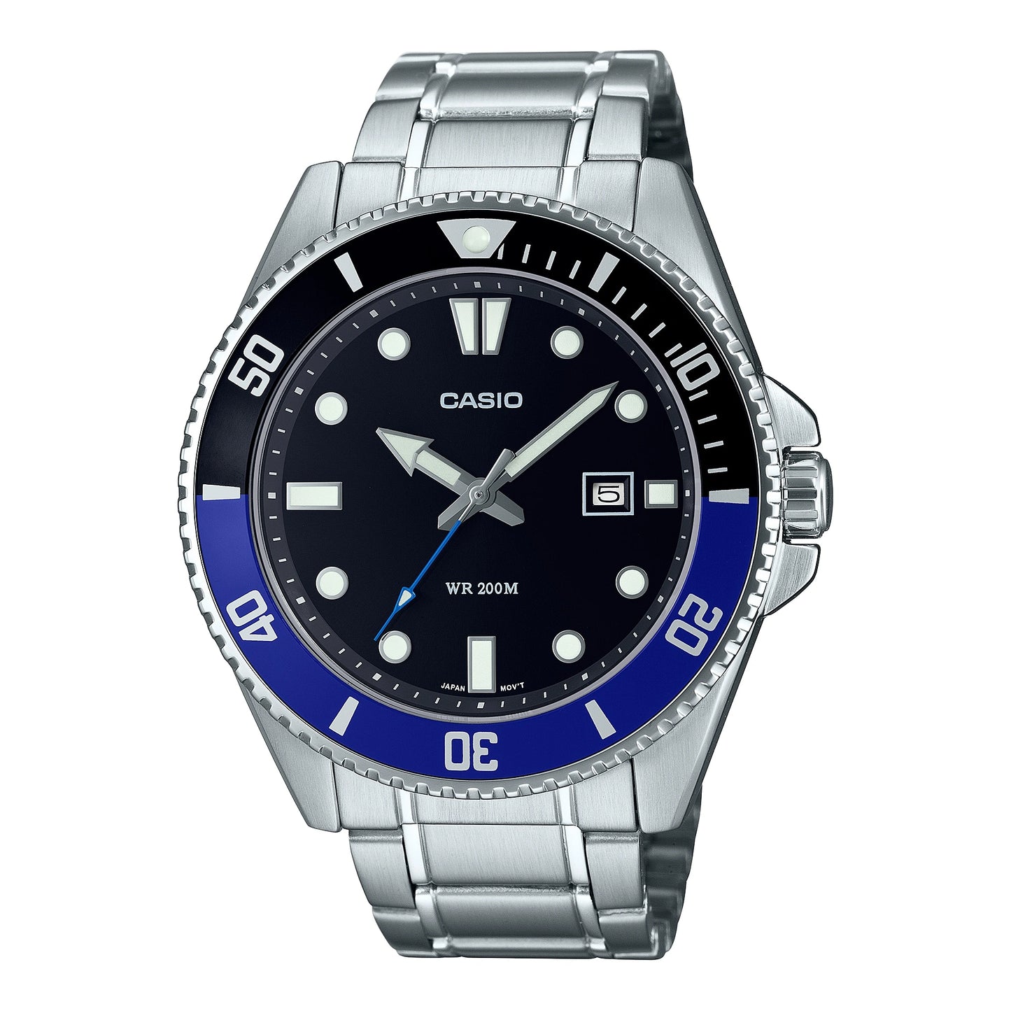 CASIO MDV-107D-1A2VDF
