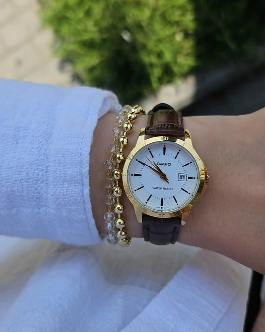 CASIO LTP-V004GL-7AUDF