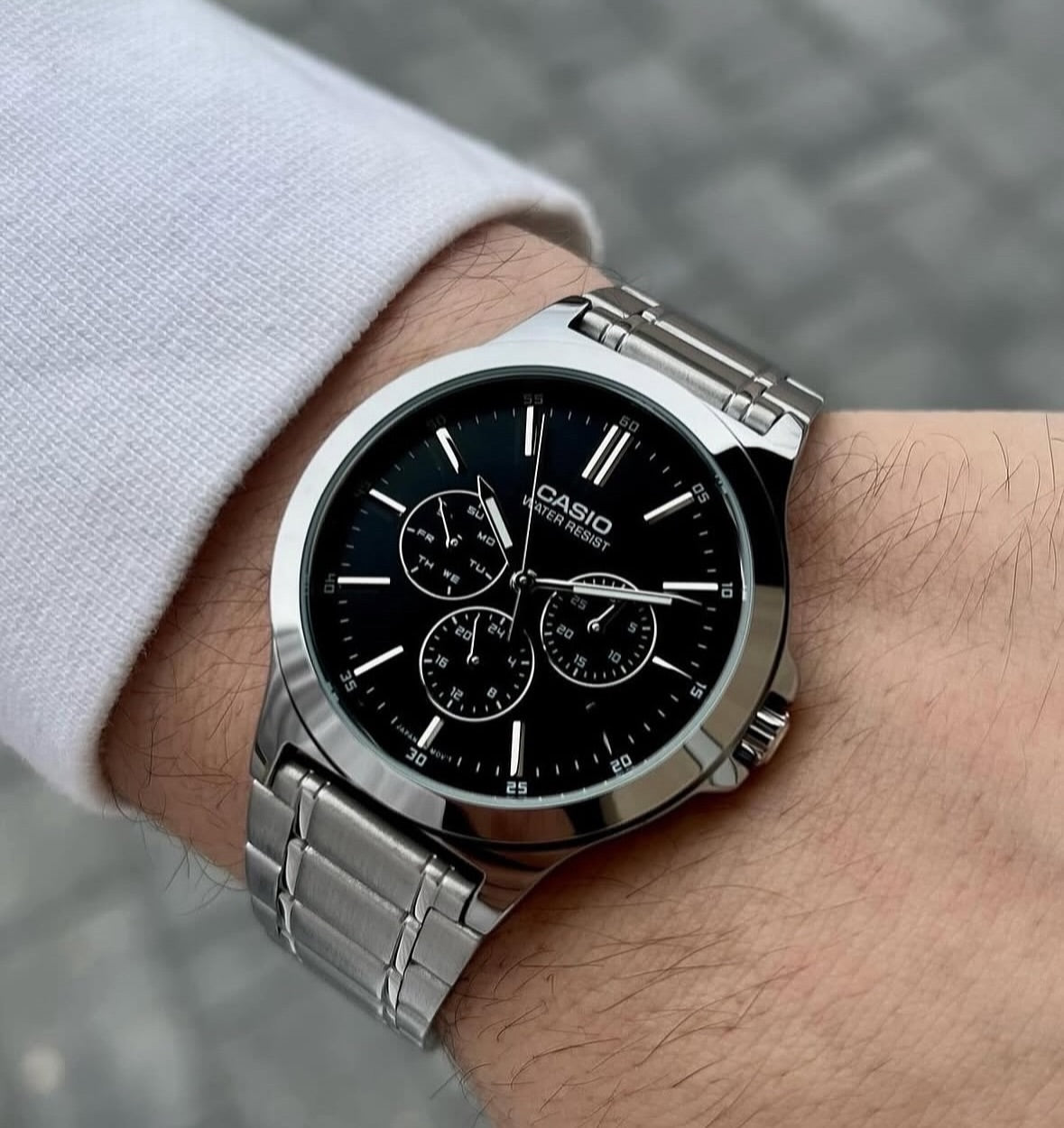 CASIO MTP-V300D-1AUDF