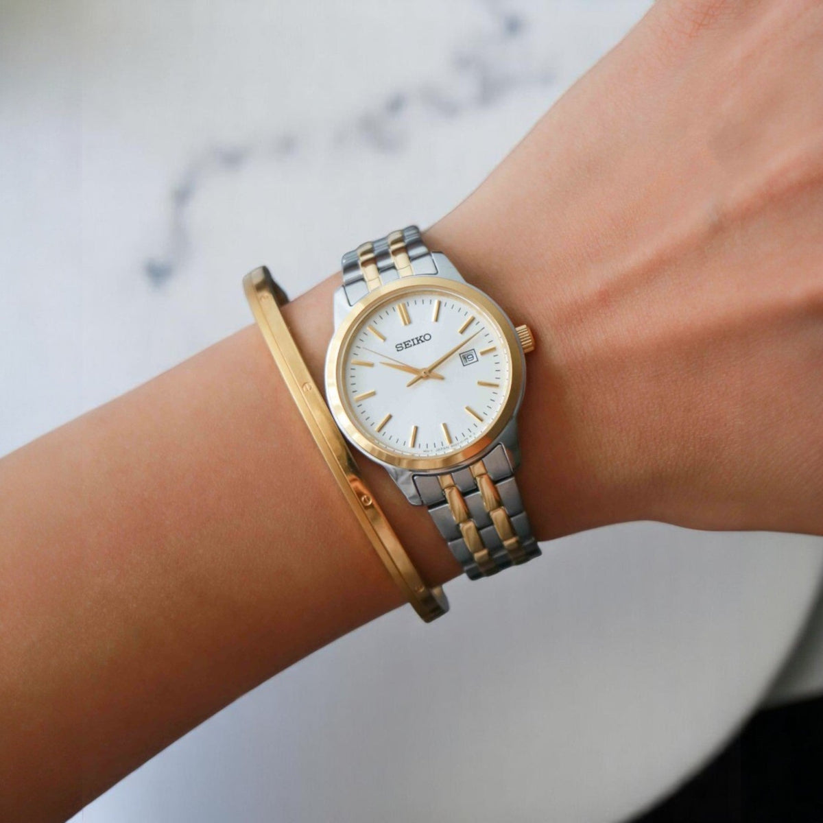 SEIKO SUR410P1 CLASSIC LADIES