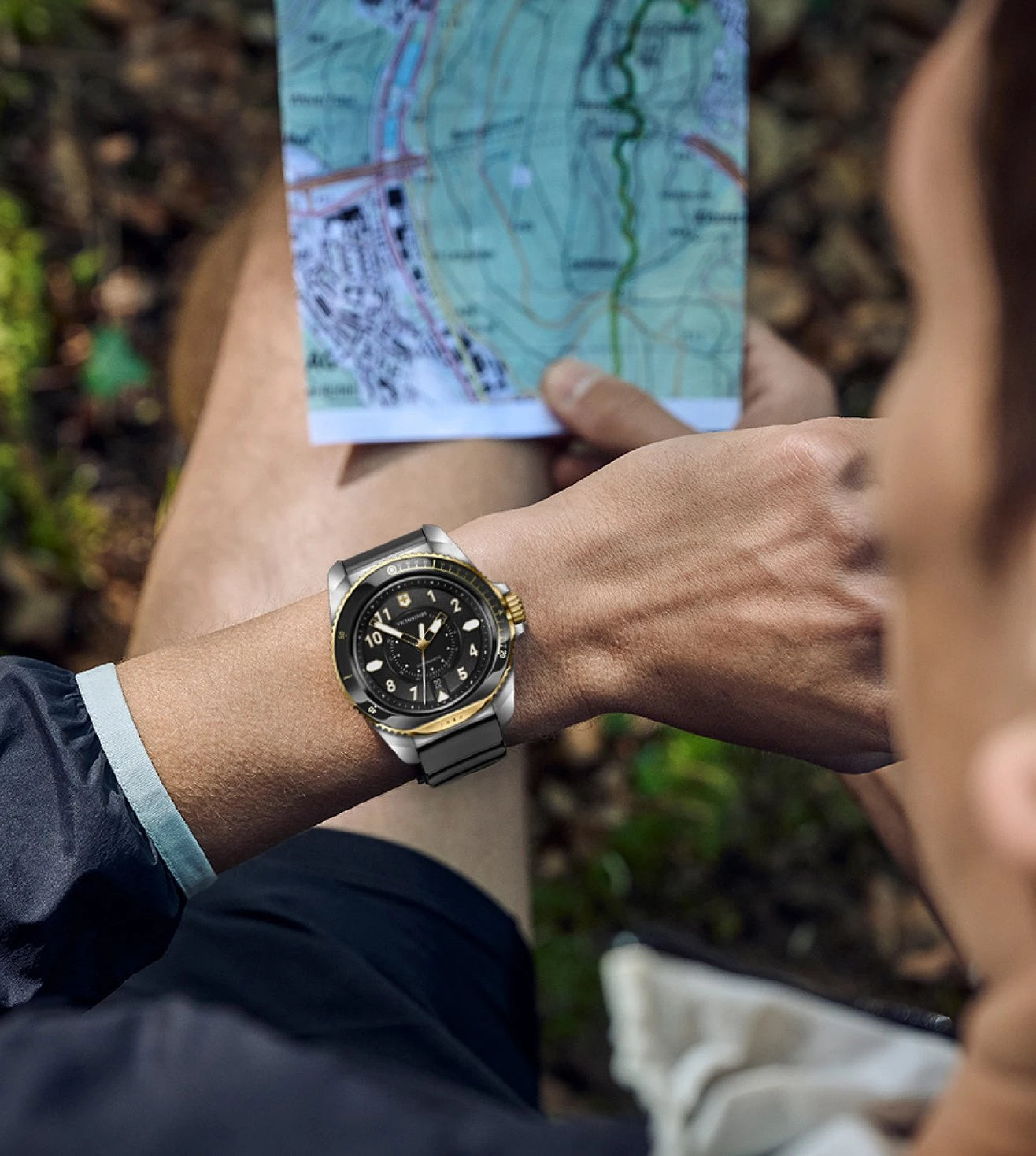 VICTORINOX JOURNEY 1884 - 242014