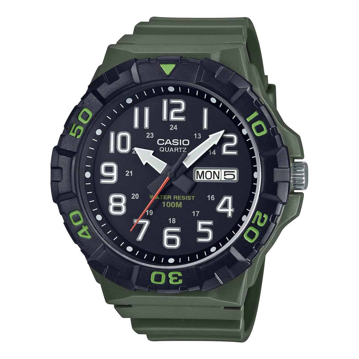 CASIO MRW-210H-3AVDF