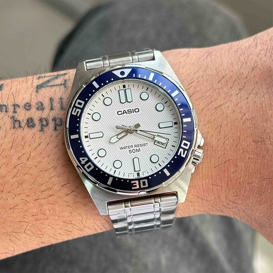 CASIO MTD-135D-7AVDF