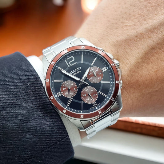 CASIO MTP-1374D-5AVDF