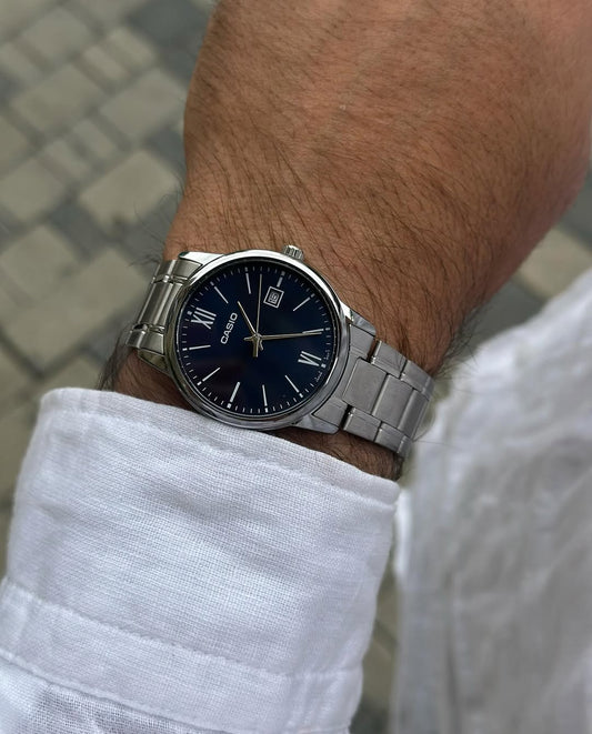 CASIO MTP-V002D-2B3UDF