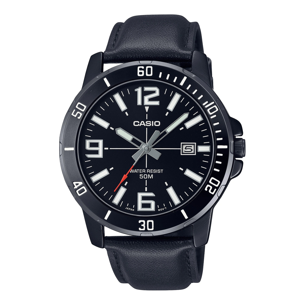CASIO MTP-VD01BL-1BVUDF