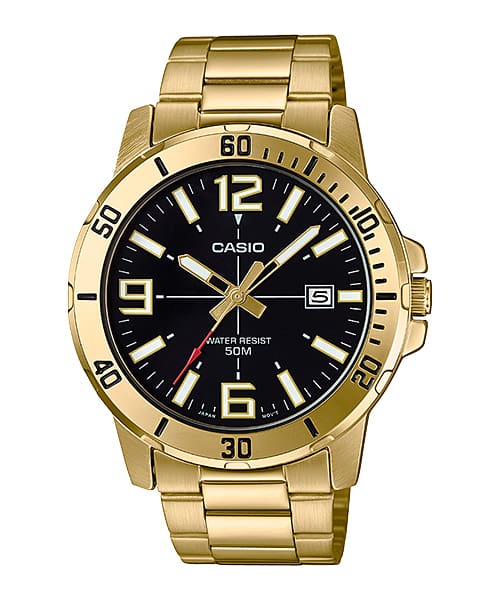 CASIO MTP-VD01G-1BVUDF