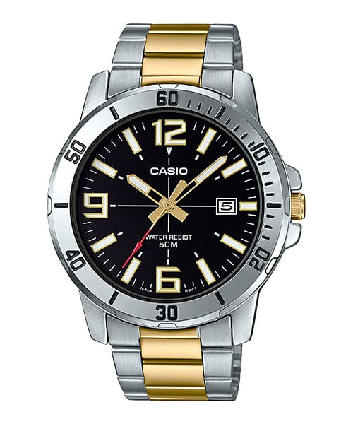 CASIO MTP-VD01SG-1BVUDF