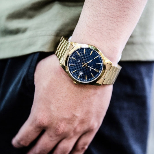 CASIO MTP-VD03G-2AUDF